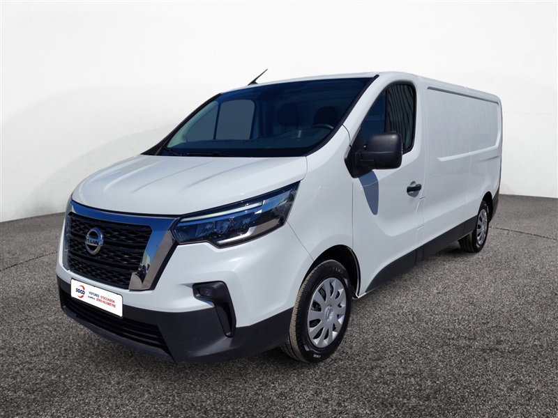 Nissan Primastar