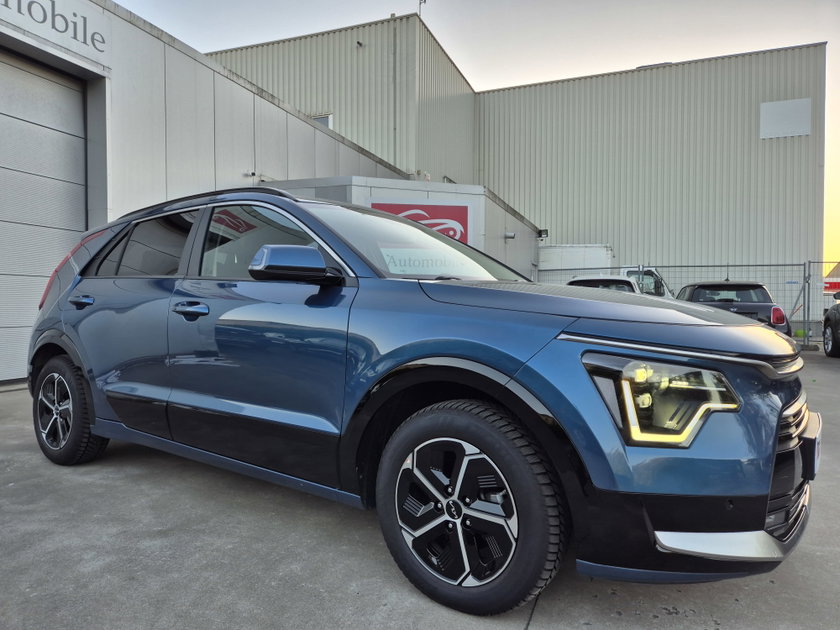 Kia NIRO HEV