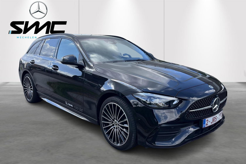 Mercedes C-Klasse