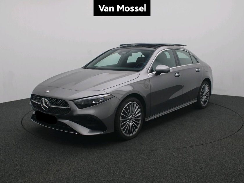 Mercedes A Klasse