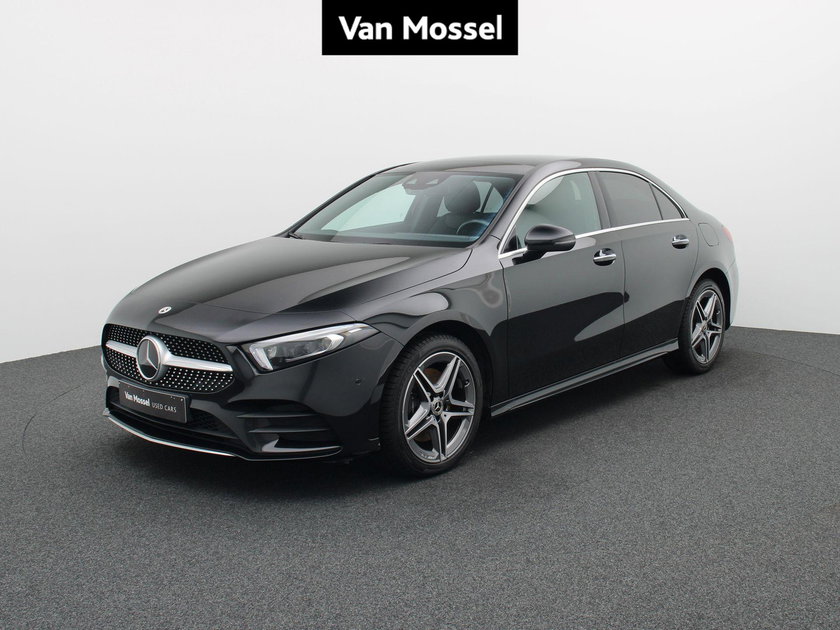 Mercedes A Klasse