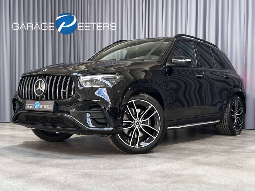 Mercedes GLE
