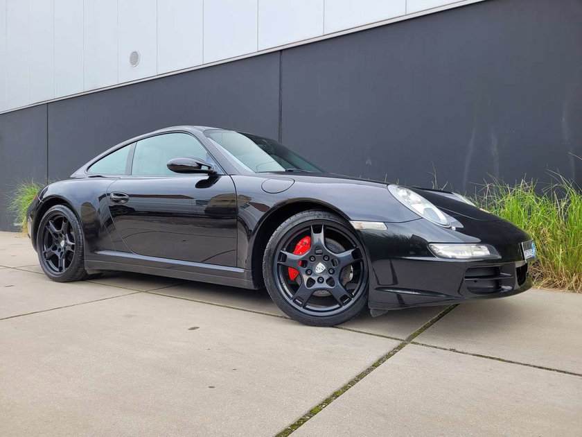 Porsche 997