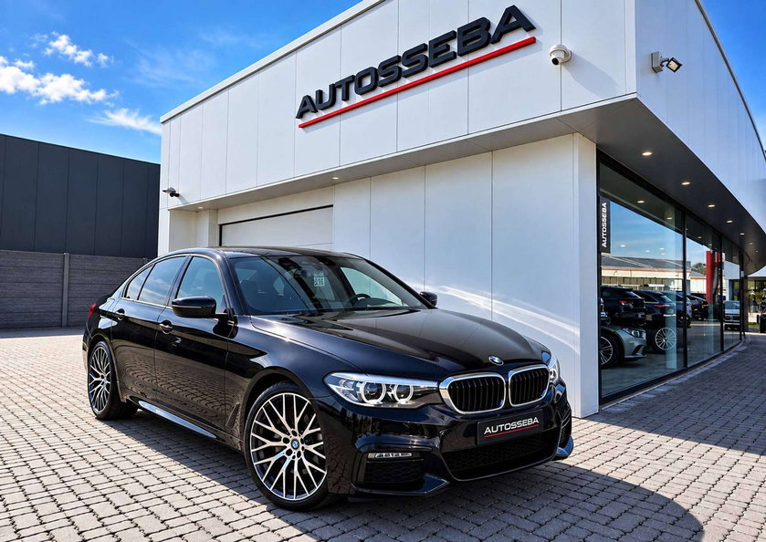BMW 5 Reeks