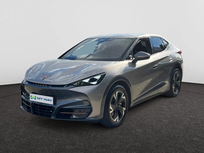 Cupra Tavascan