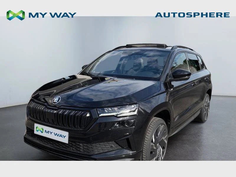 Skoda Karoq
