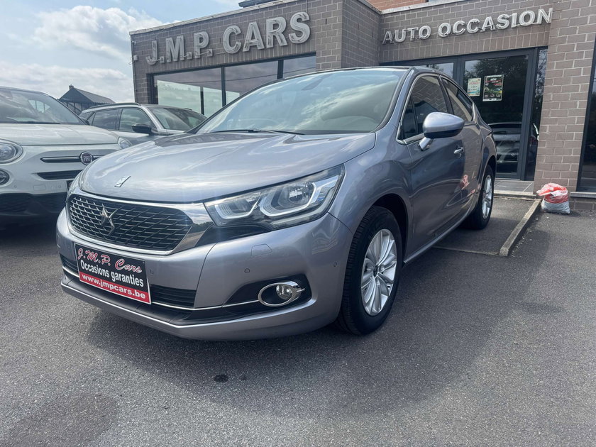 DS DS 4 Crossback