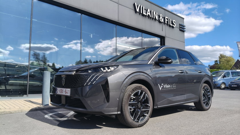 Peugeot 3008