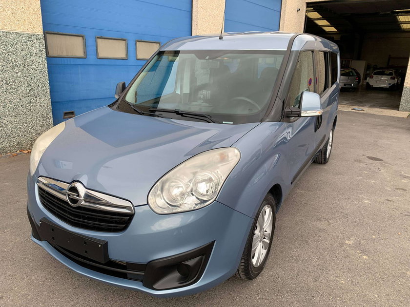 Opel Combo