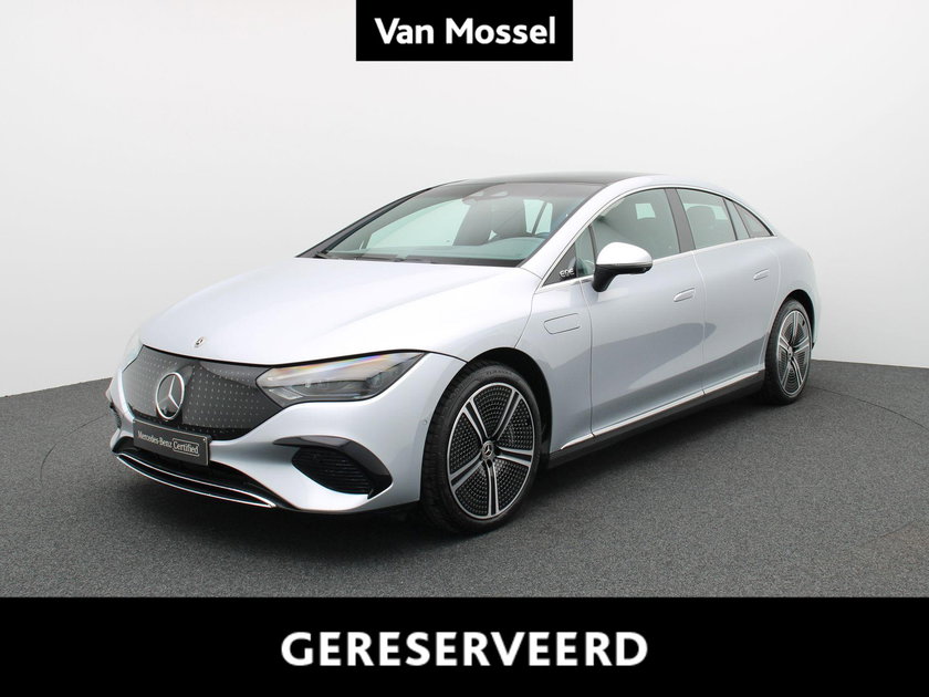 Mercedes EQE