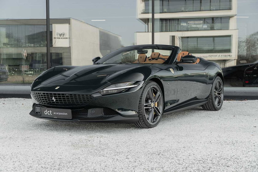 Ferrari Roma