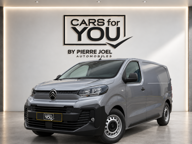 Citroen Jumpy
