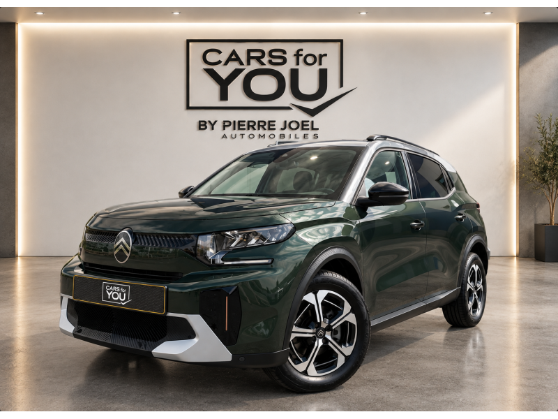 Citroen C3 Aircross