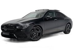 Mercedes CLA