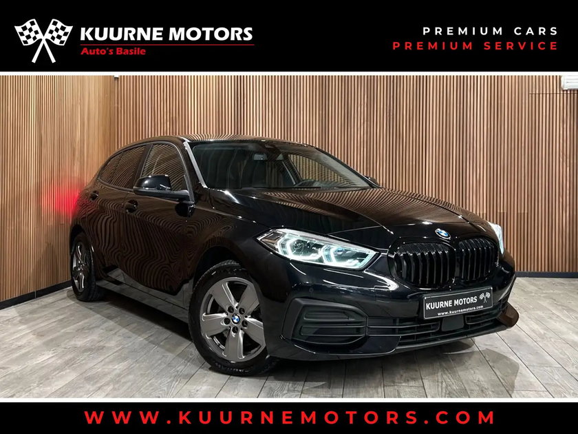 BMW 1 Reeks