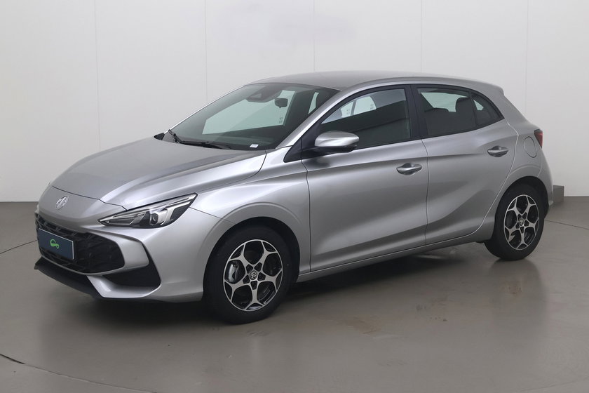 MG MG3