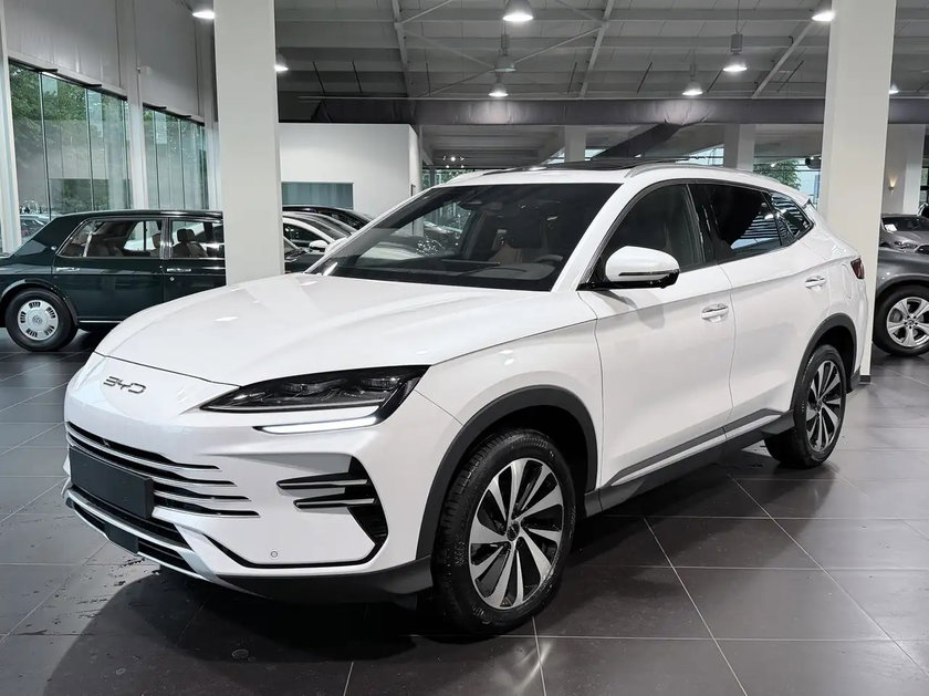BYD Seal