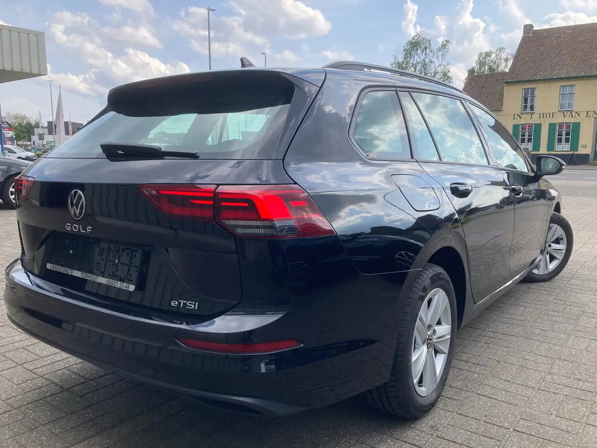Volkswagen Golf Variant