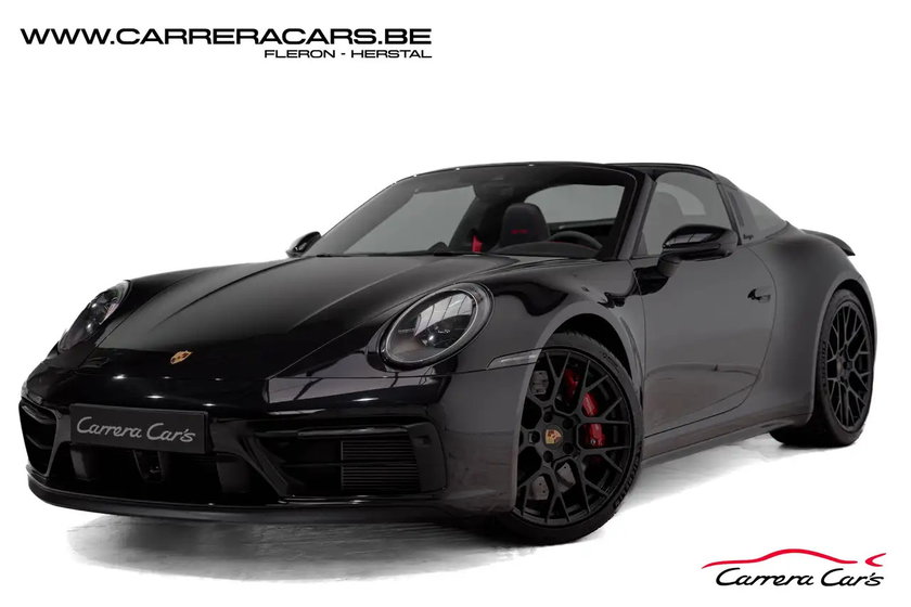 Porsche Targa