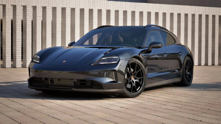 Porsche Taycan