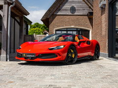 Ferrari 296
