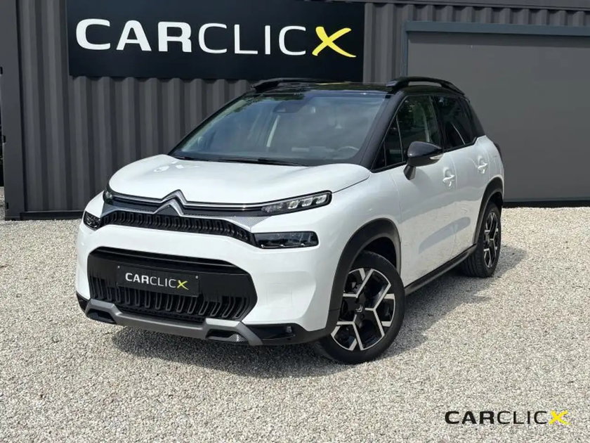 Citroen C3 Aircross