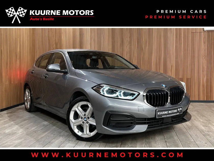 BMW 1 Reeks