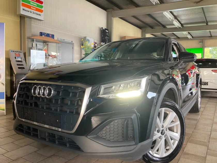 Audi Q2