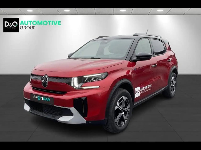 Citroen C3 Aircross