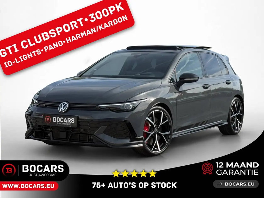 Volkswagen Golf GTI
