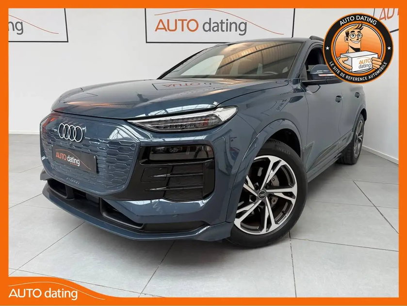 Audi Q6 e-Tron