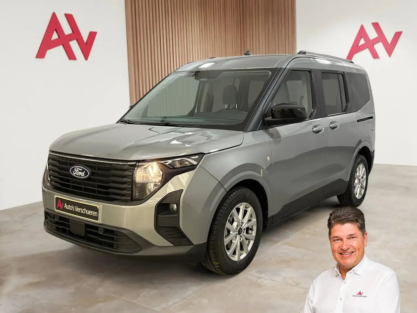 Ford Tourneo Courier