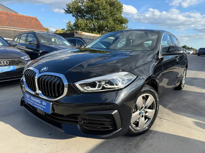 BMW 1 Reeks