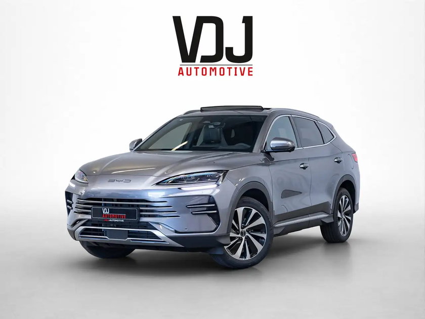 BYD Seal