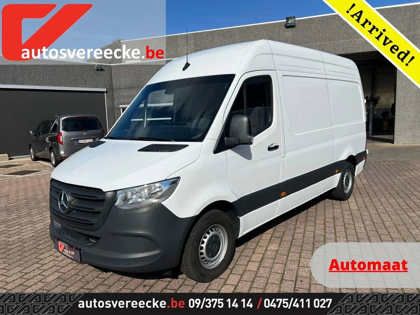Mercedes Sprinter