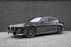 BMW 750