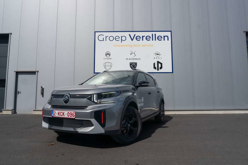 Citroen C3 Aircross