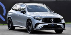 Mercedes GLC
