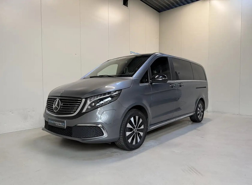 Mercedes EQV