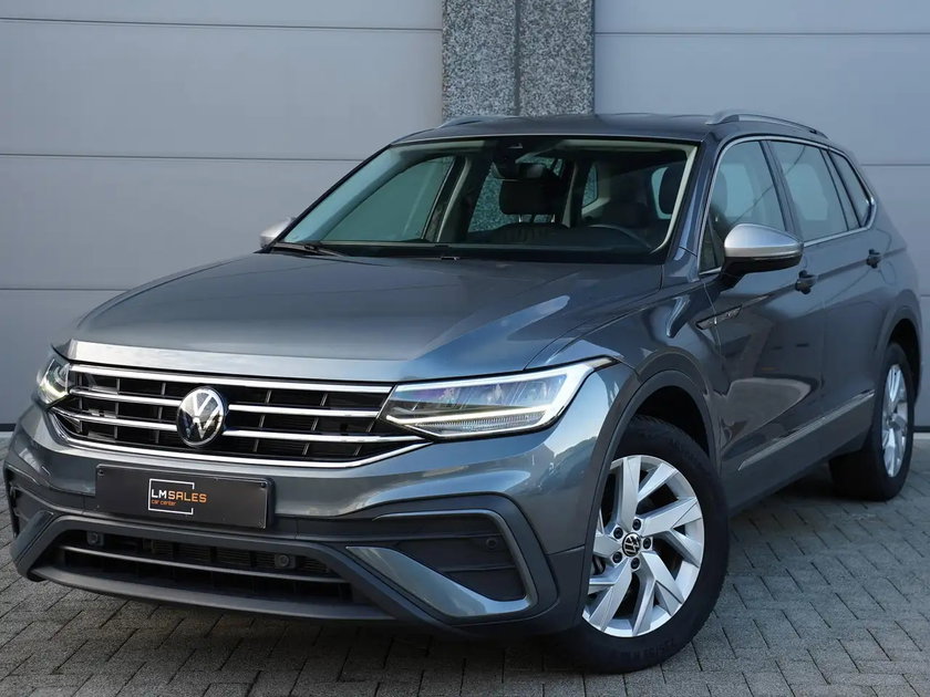Volkswagen Tiguan Allspace