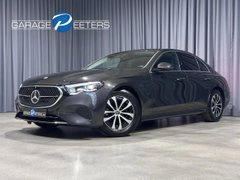 Mercedes Classe E
