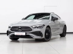 Mercedes CLE coupé