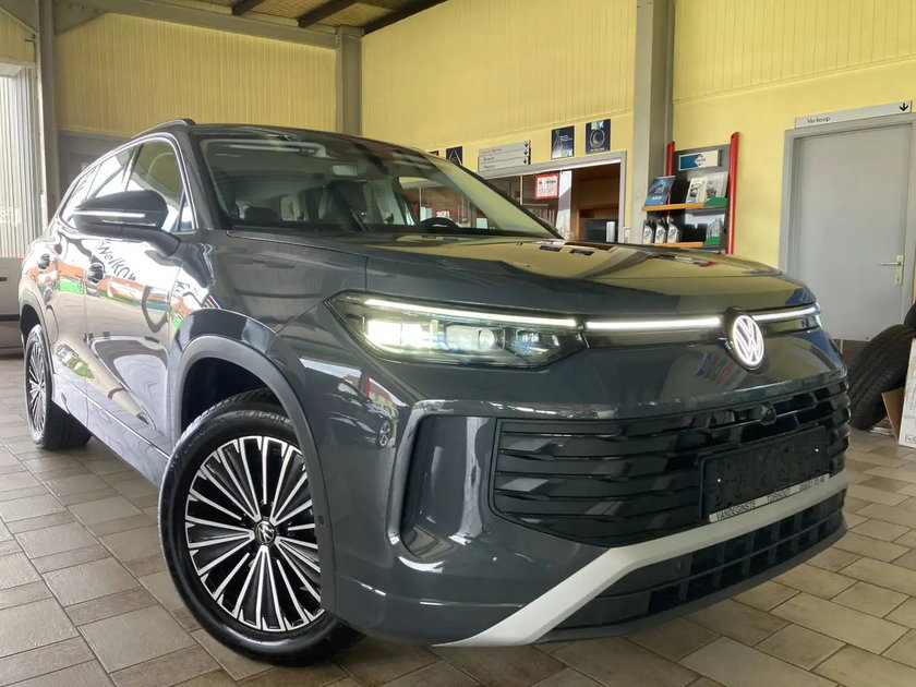Volkswagen Tayron