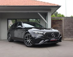 Mercedes Classe E