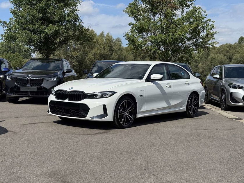 BMW 3 Reeks