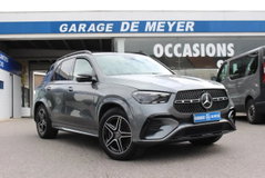 Mercedes GLE
