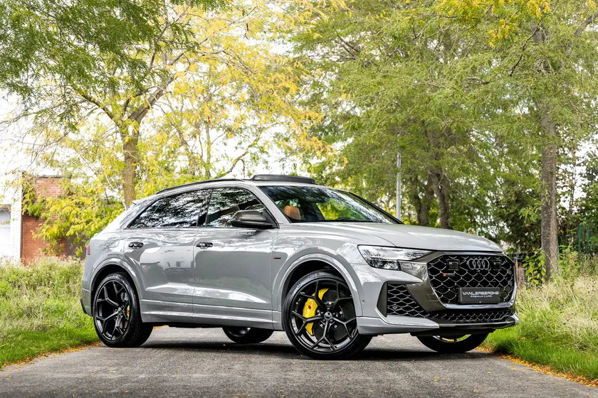 Audi RS Q8