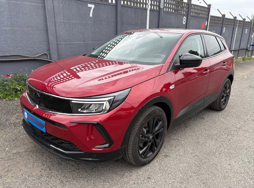 Opel Grandland
