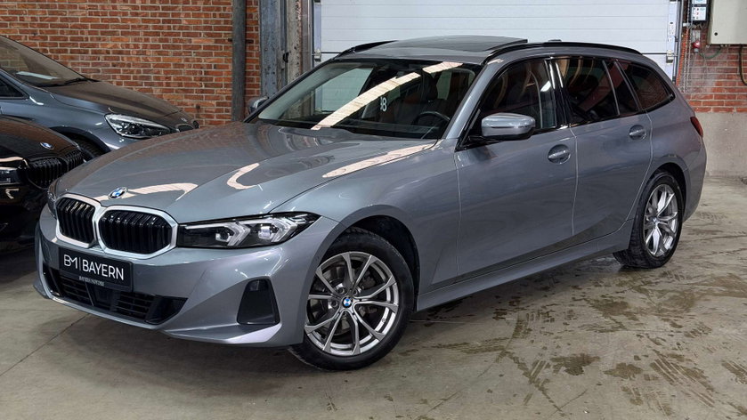 BMW 3 Reeks
