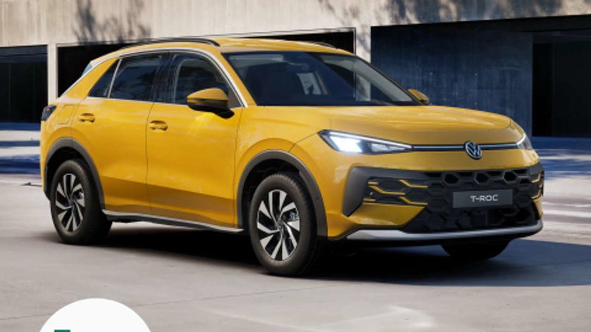 Volkswagen T-Roc